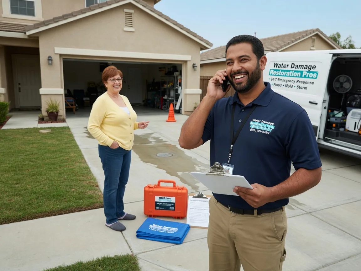 Water Damage Restoration Hammondsville, OH FAQs